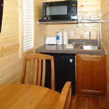 Verde Valley Studio Cabin 2 Коттонвуд Экстерьер фото