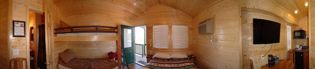 Verde Valley Studio Cabin 2 Коттонвуд Экстерьер фото