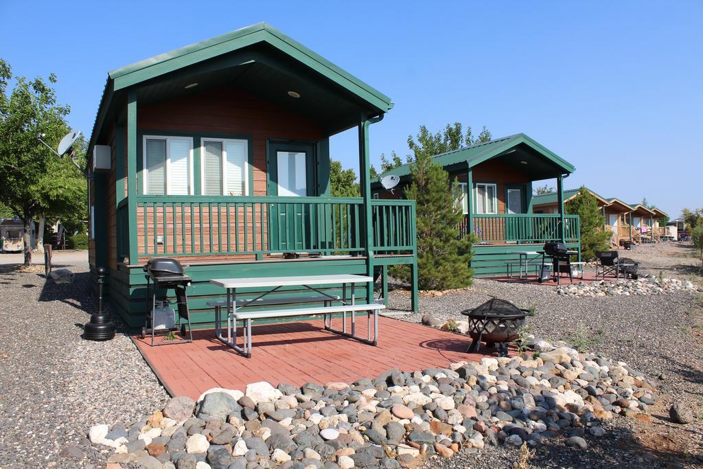 Verde Valley Studio Cabin 2 Коттонвуд Экстерьер фото
